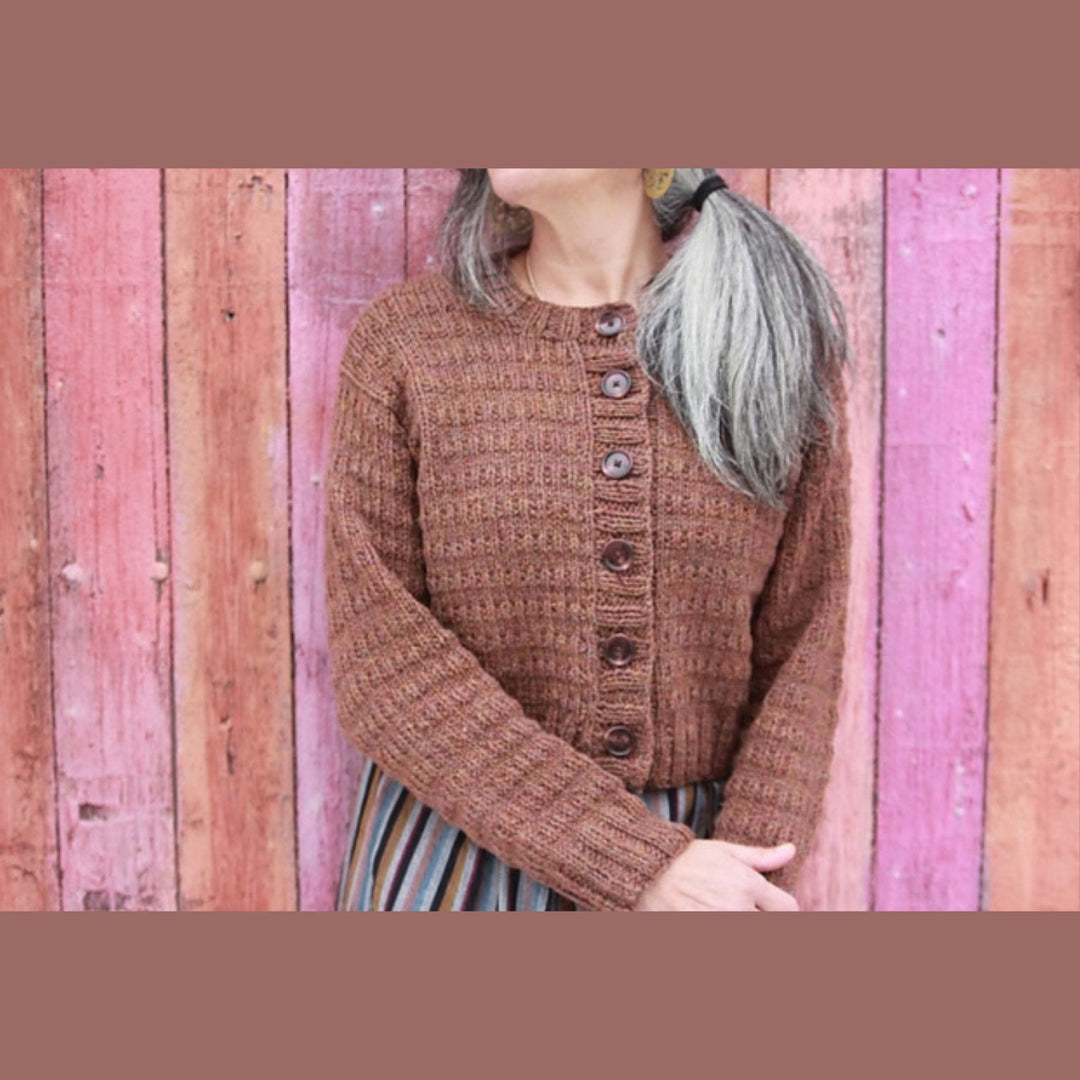 Mazagran by Thea Colman in Retrosaria Matiz