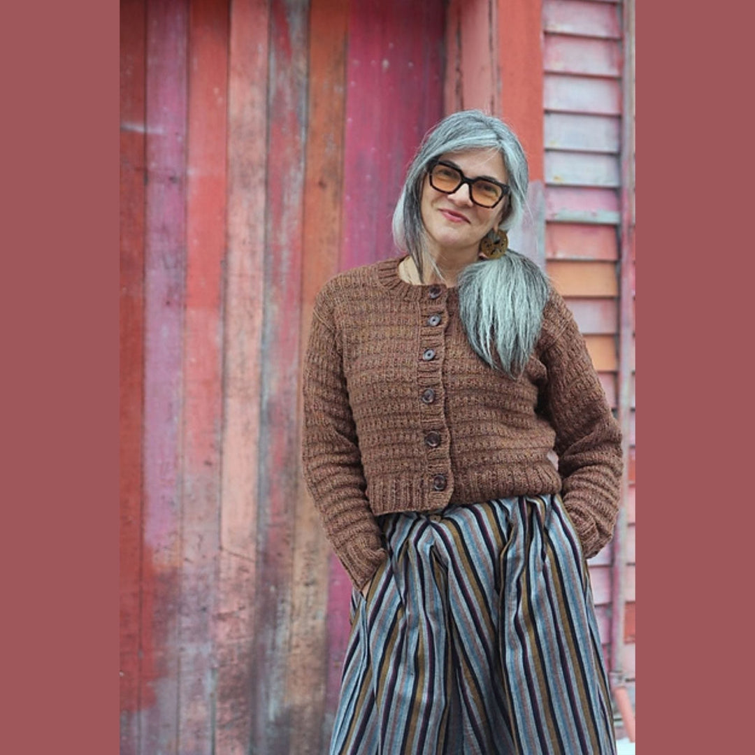 Mazagran by Thea Colman in Retrosaria Matiz