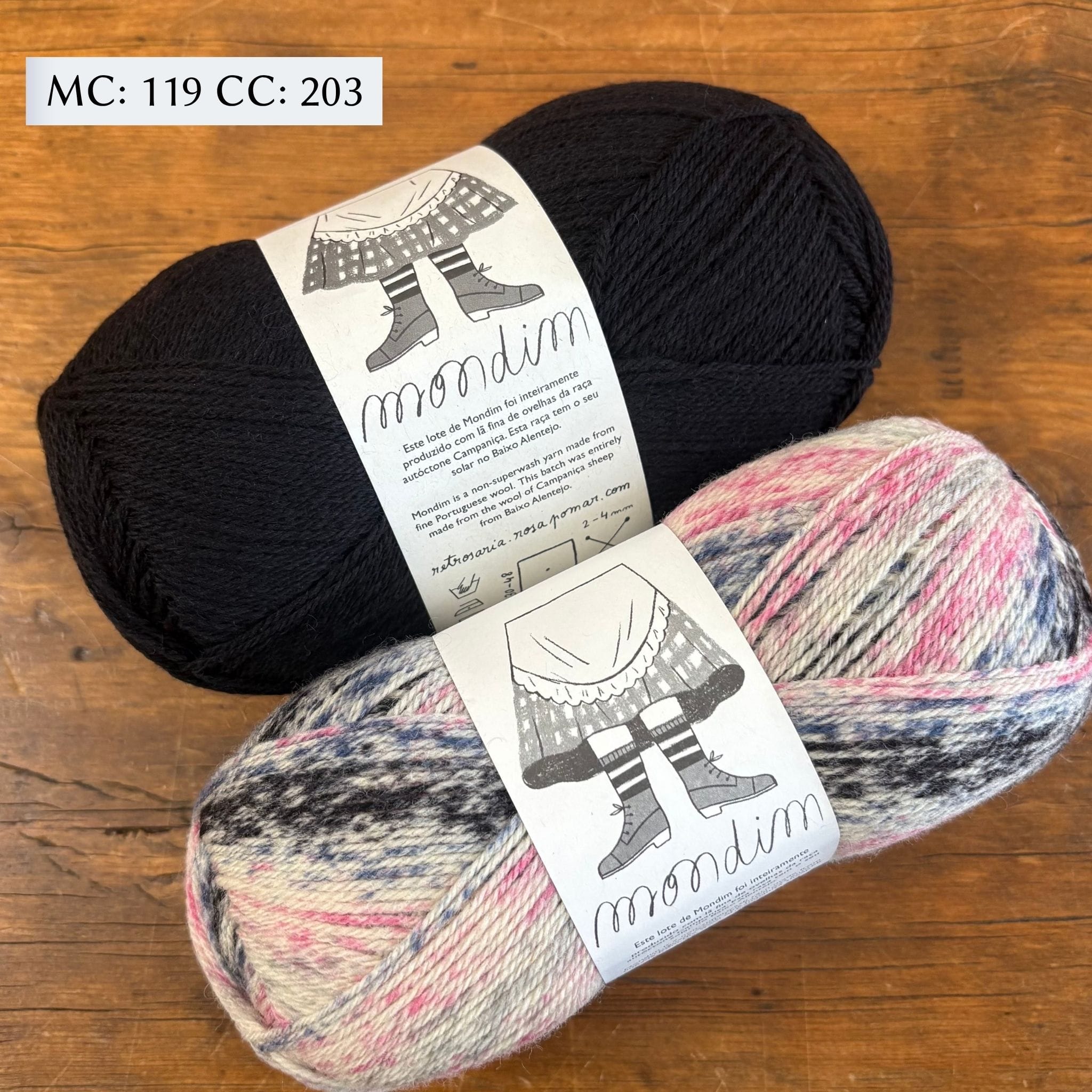 Nana's Favorite Socks by Mary O'Shea in Mondim