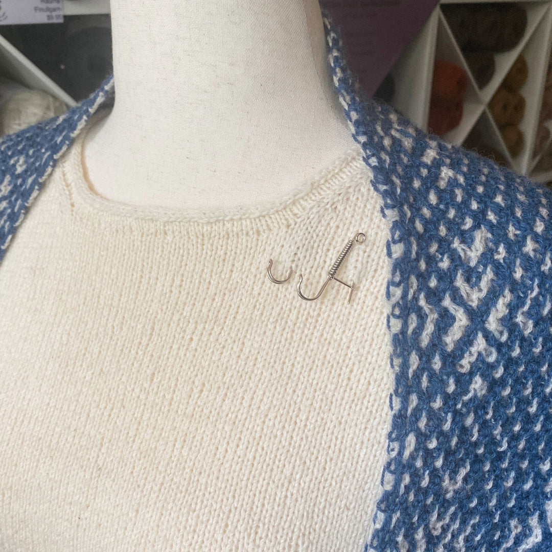 Portuguese Knitting Pins