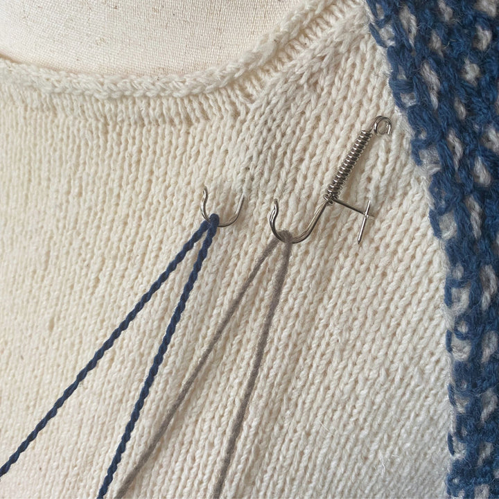 Portuguese Knitting Pins