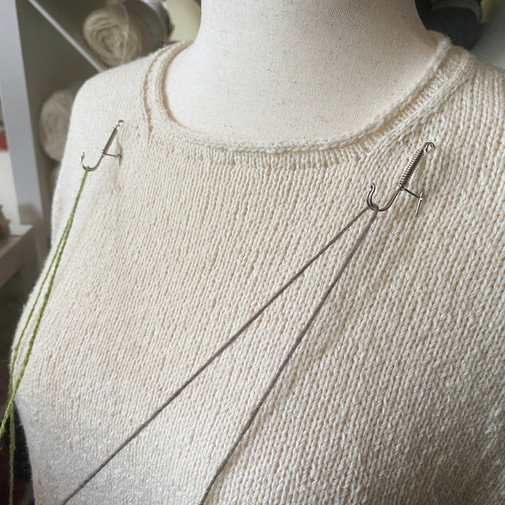 Portuguese Knitting Pins