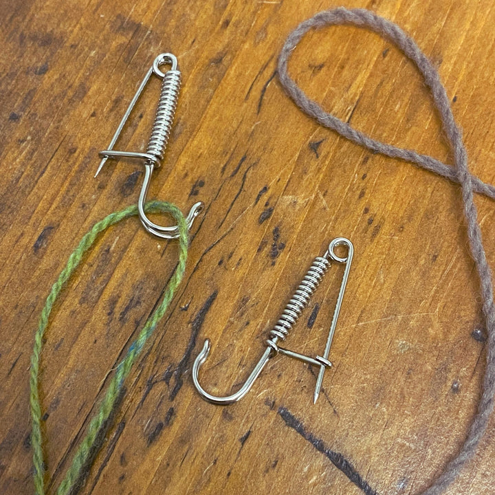 Portuguese Knitting Pins