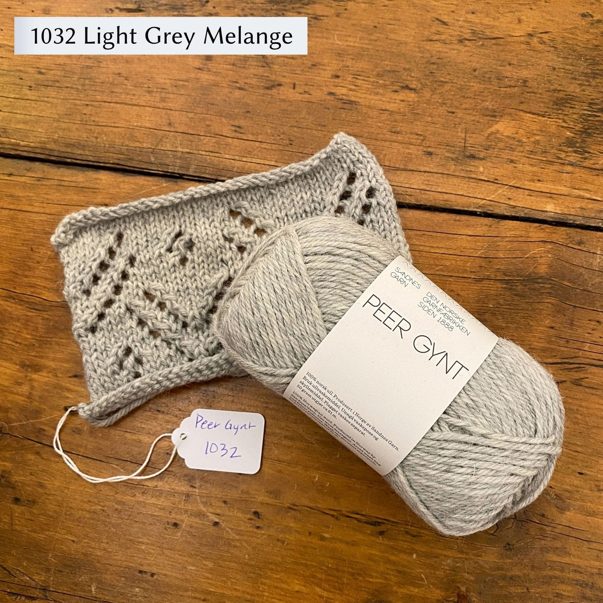 Beauly Sweater by Corinne Tomlinson in Sandnes Garn Peer Gynt