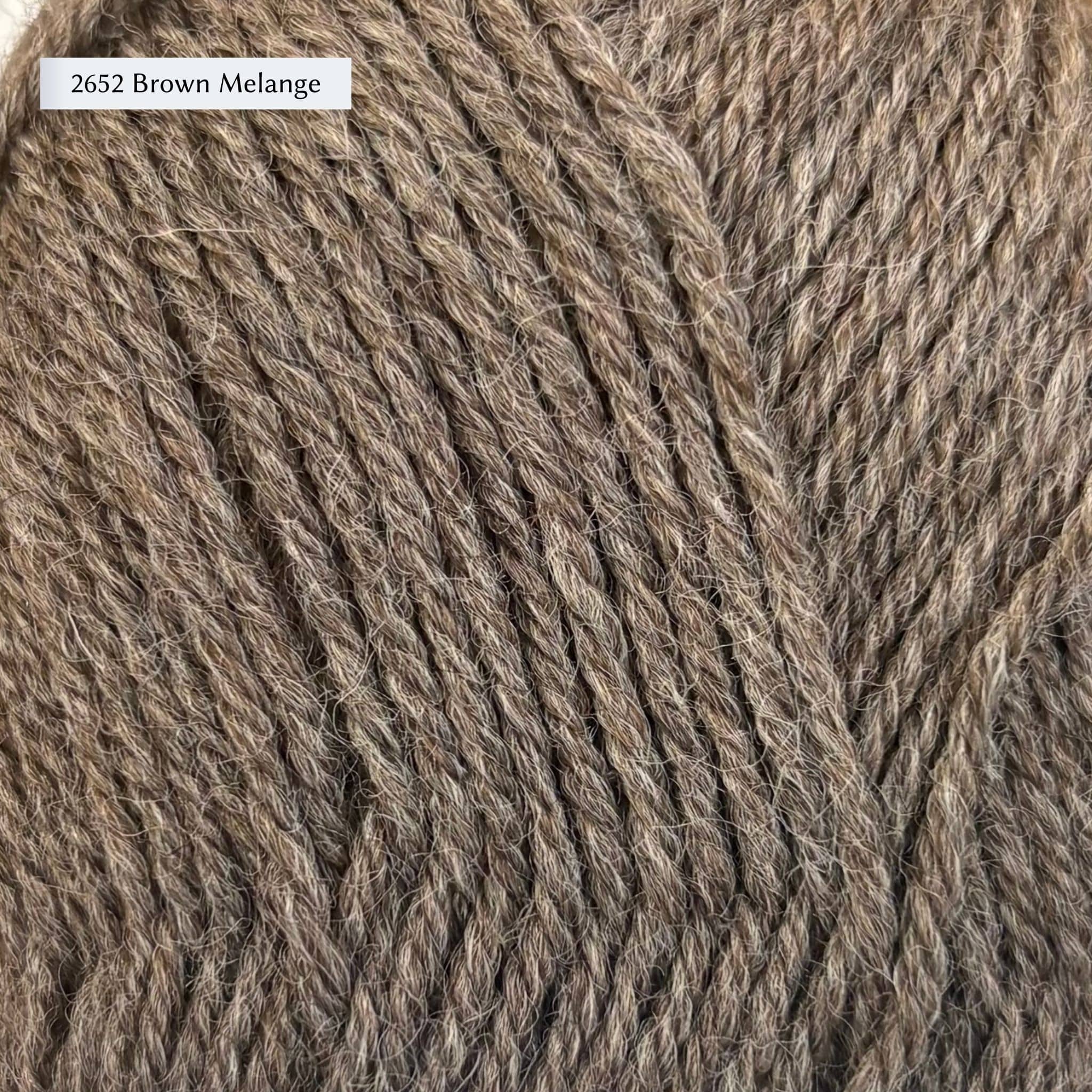 Maggie Vest by PetiteKnit in Sandnes Garn Peer Gynt
