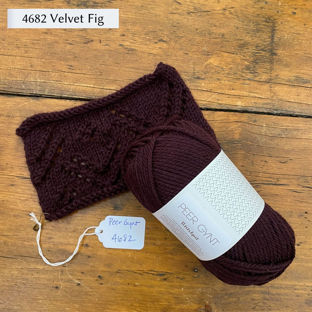 Beauly Sweater by Corinne Tomlinson in Sandnes Garn Peer Gynt