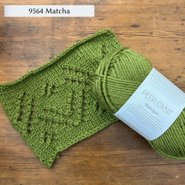 Beauly Sweater by Corinne Tomlinson in Sandnes Garn Peer Gynt
