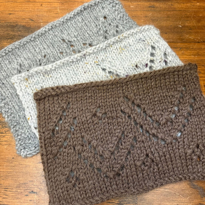 Beauly Sweater by Corinne Tomlinson in Sandnes Garn Peer Gynt