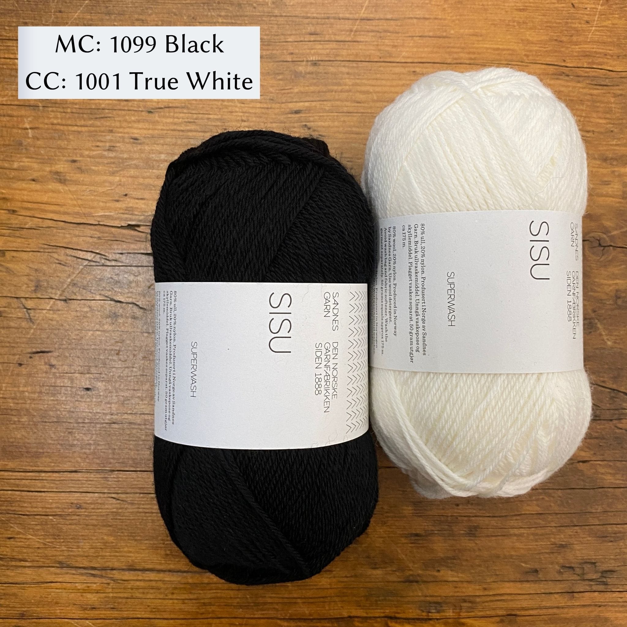 Spooktacular Socks by Stone Knits in Sisu