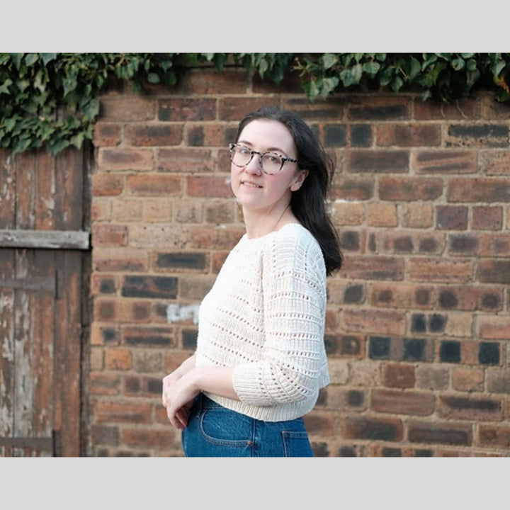 Nostie by Rebecca Clow in Line (Long Sleeve)