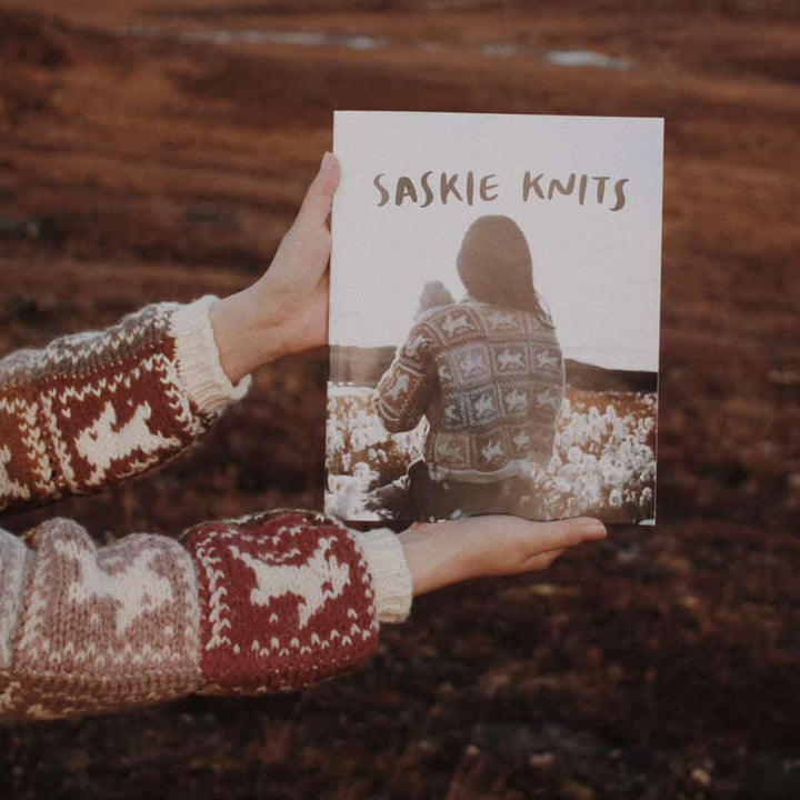 Saskie Knits by Saskie & Co