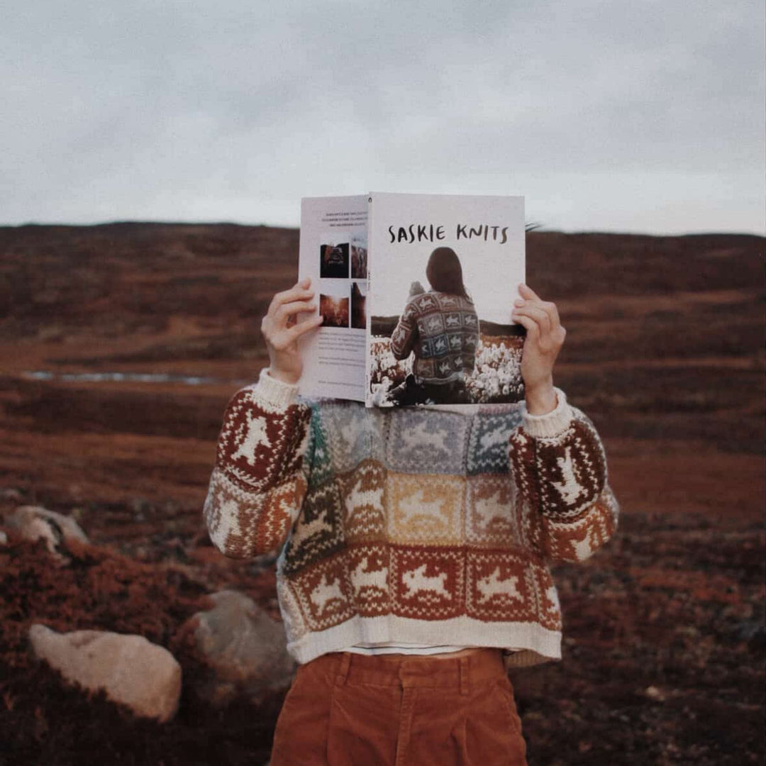 Saskie Knits by Saskie & Co