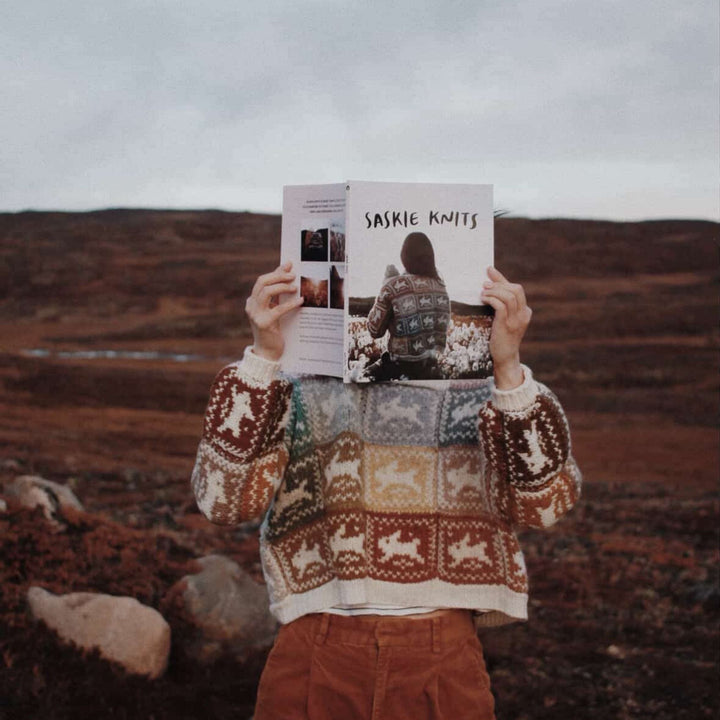 Saskie Knits by Saskie & Co