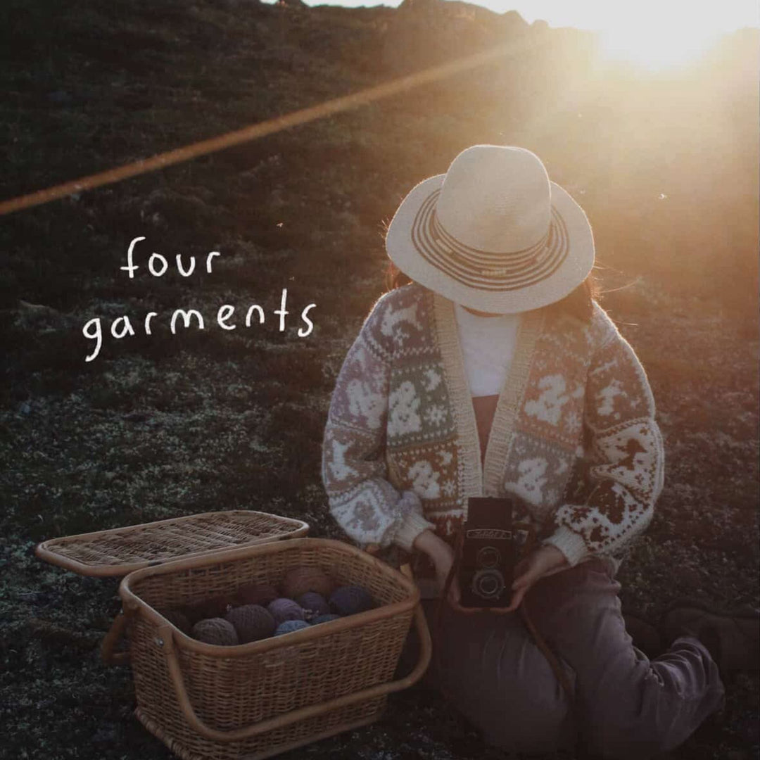 Saskie Knits by Saskie & Co