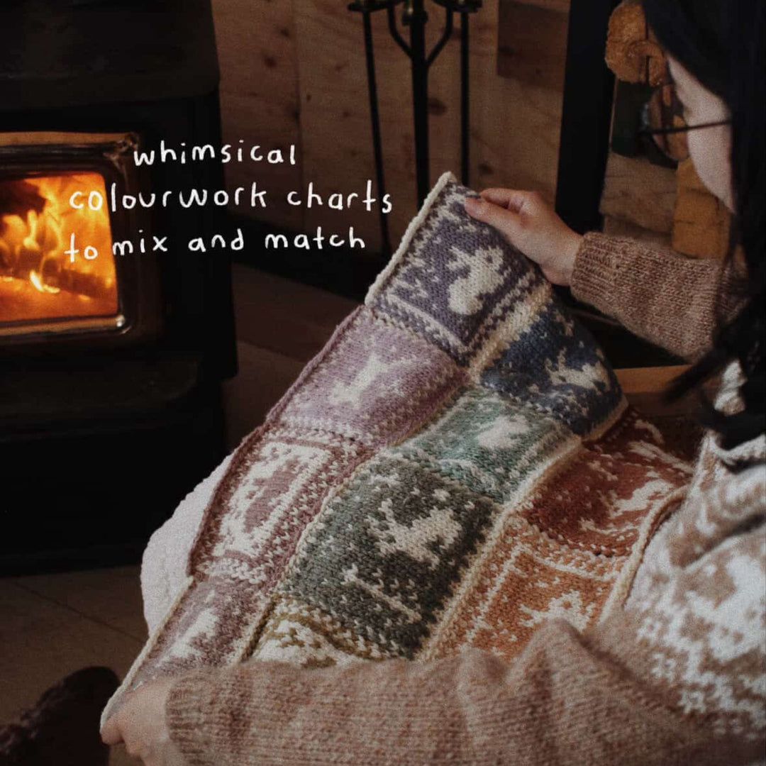 Saskie Knits by Saskie & Co