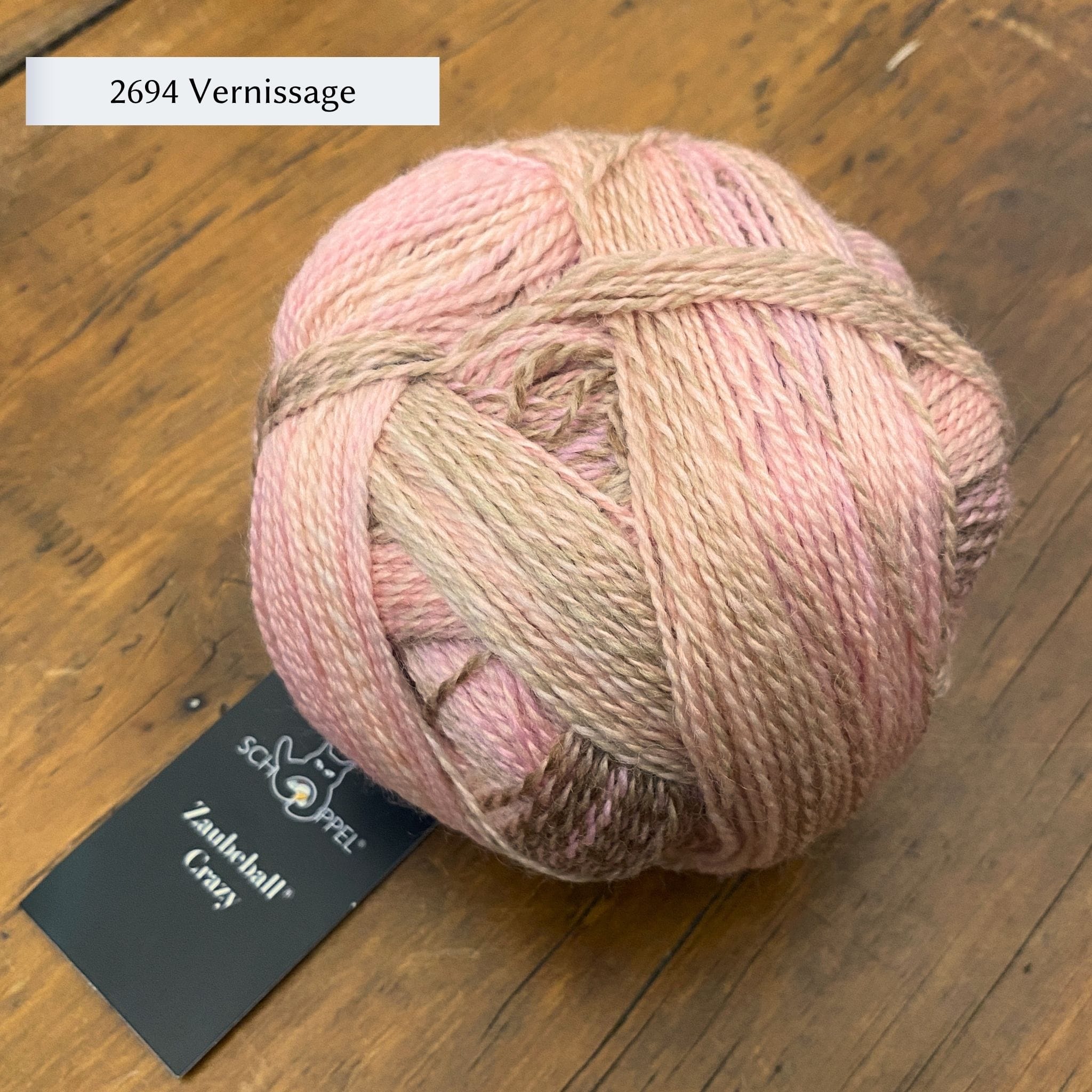 Zauberball® Crazy