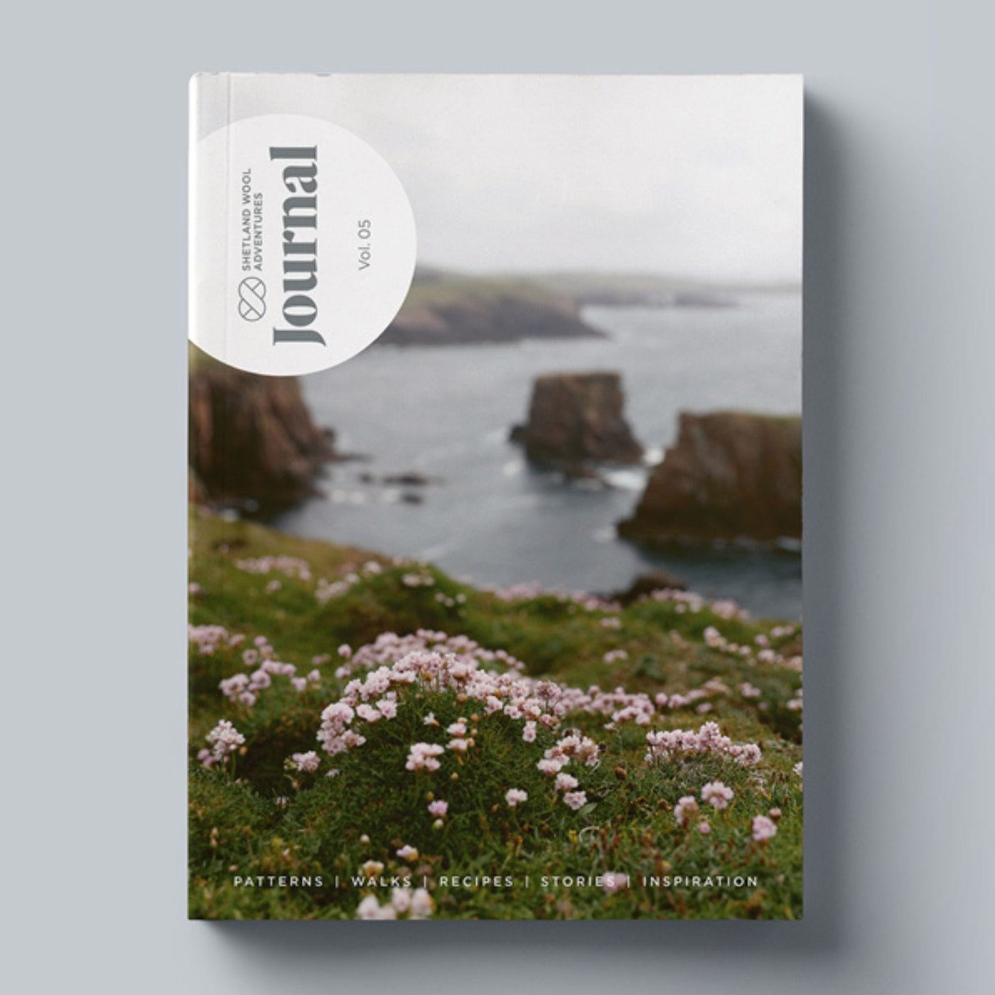 Shetland Wool Adventures Journal, Vol. 5
