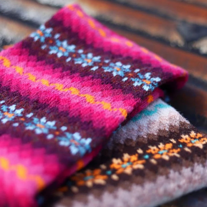 Shetland Wool Week Annual 2025