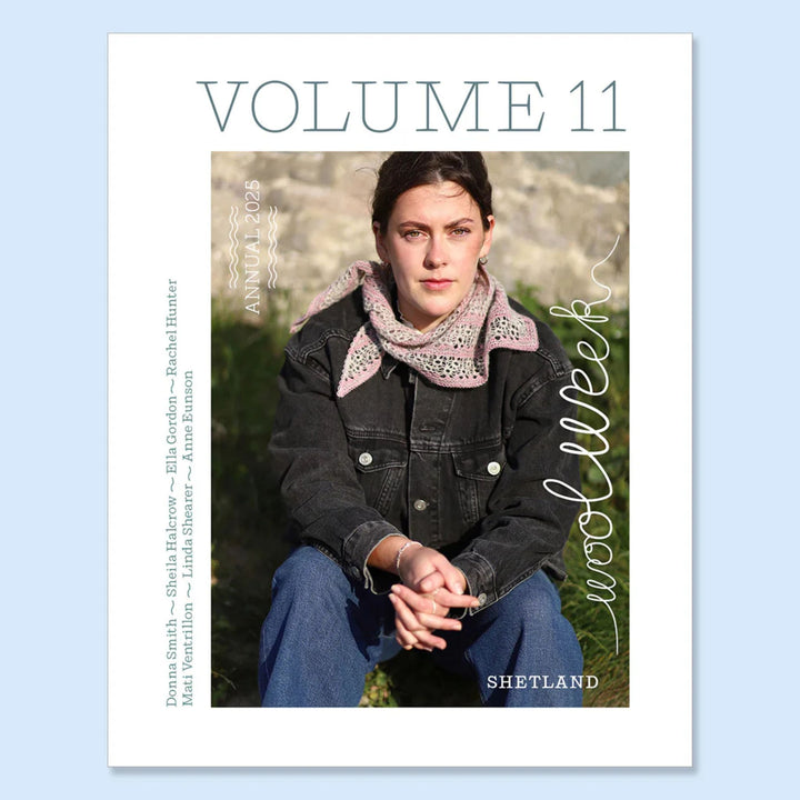 Shetland Wool Week Annual 2025