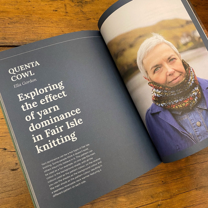 Shetland Wool Week Annual 2026