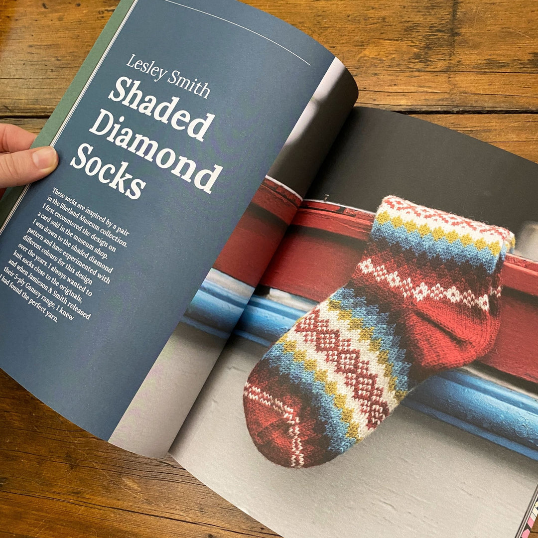 Shetland Wool Week Annual 2026