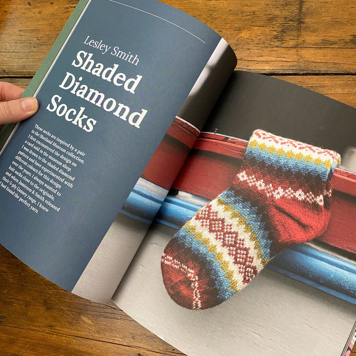 Shetland Wool Week Annual 2026