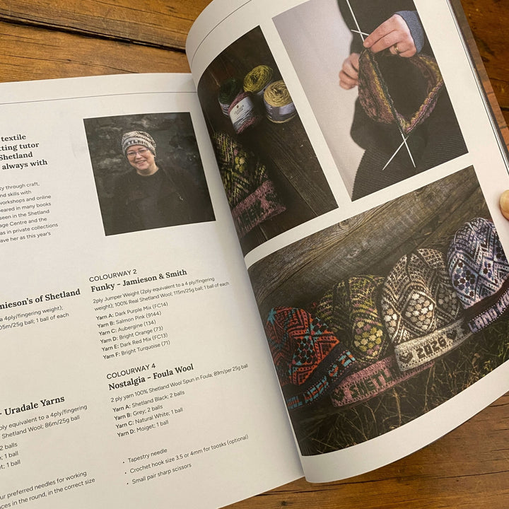 Shetland Wool Week Annual 2026