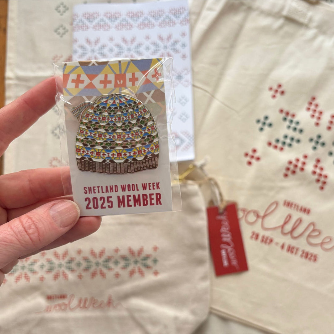 Shetland Wool Week Merch Bundle