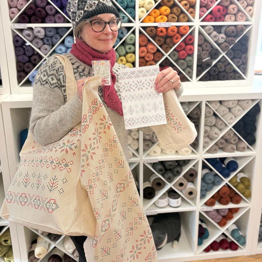 Shetland Wool Week Merch Bundle