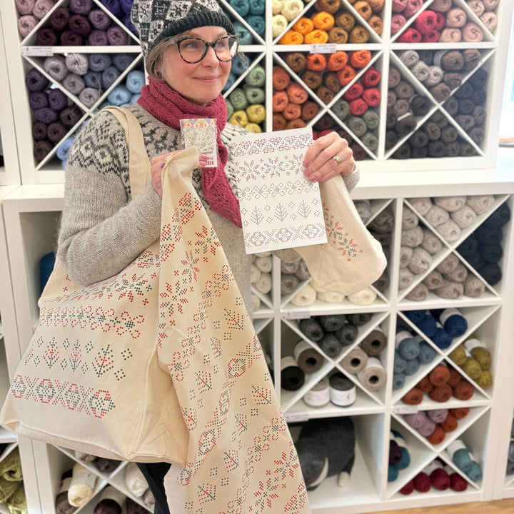 Shetland Wool Week Merch Bundle