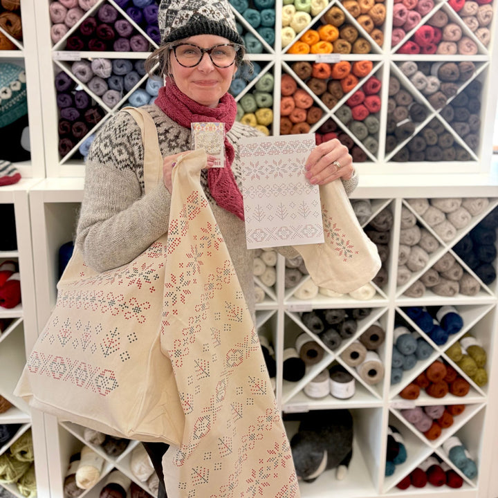 Shetland Wool Week Merch Bundle