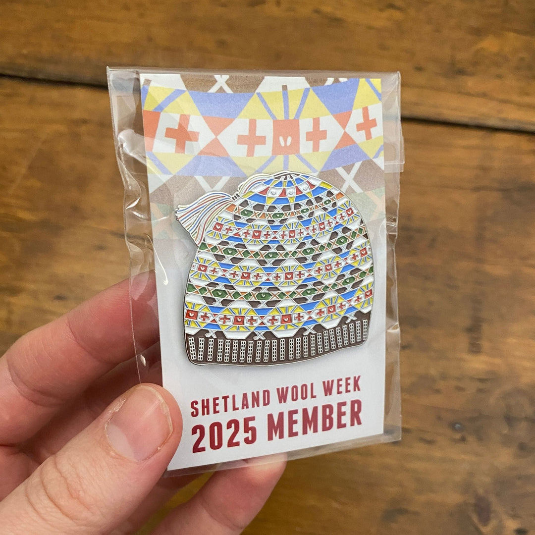 Shetland Wool Week Merch