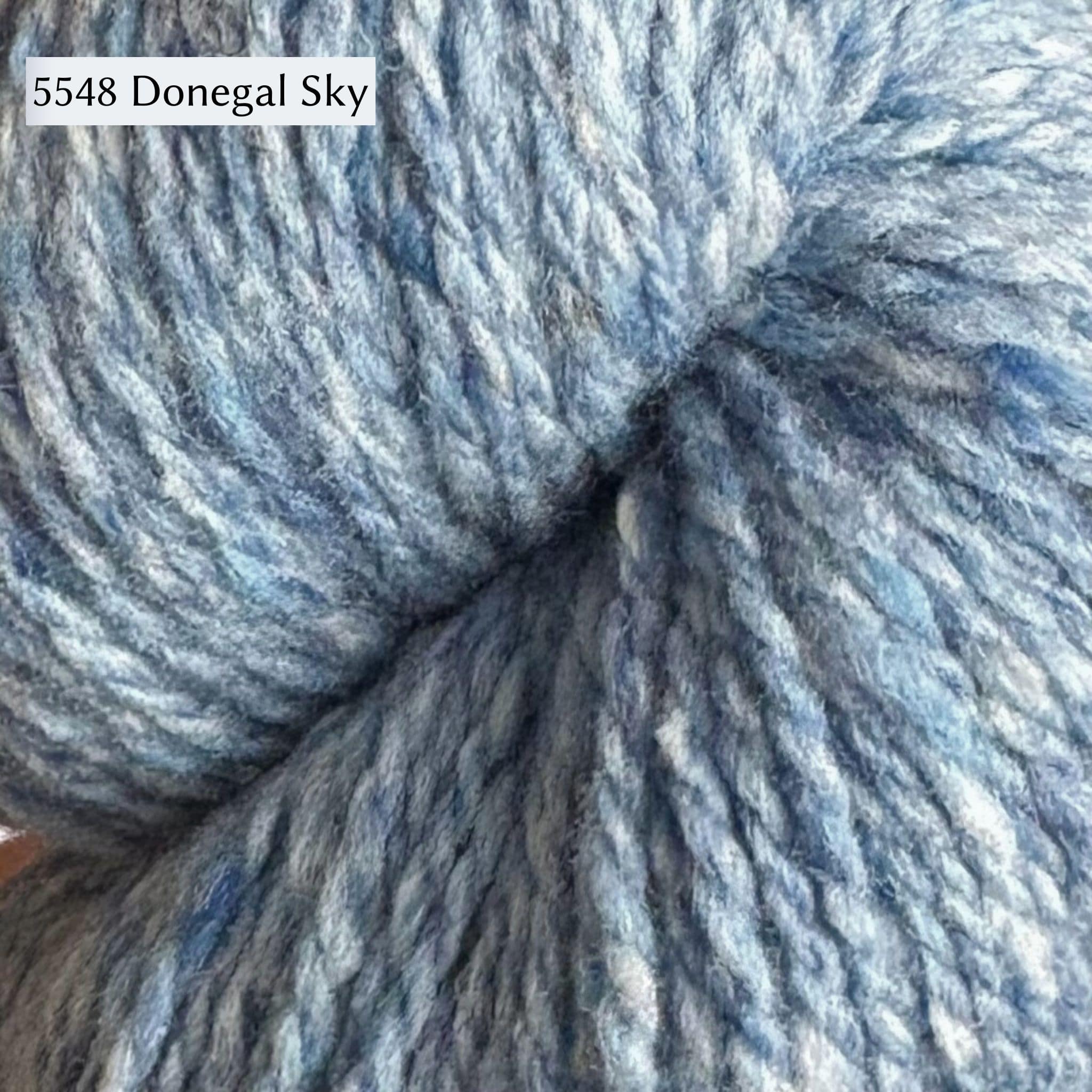 Studio Donegal Soft Donegal – The Woolly Thistle