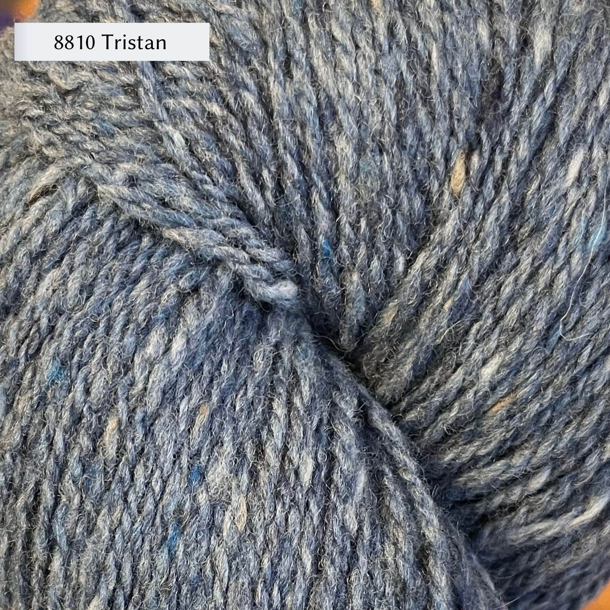 Studio Donegal Darnie – The Woolly Thistle