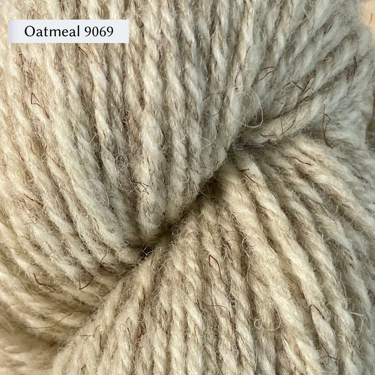 Studio Donegal Irish Heather – The Woolly Thistle