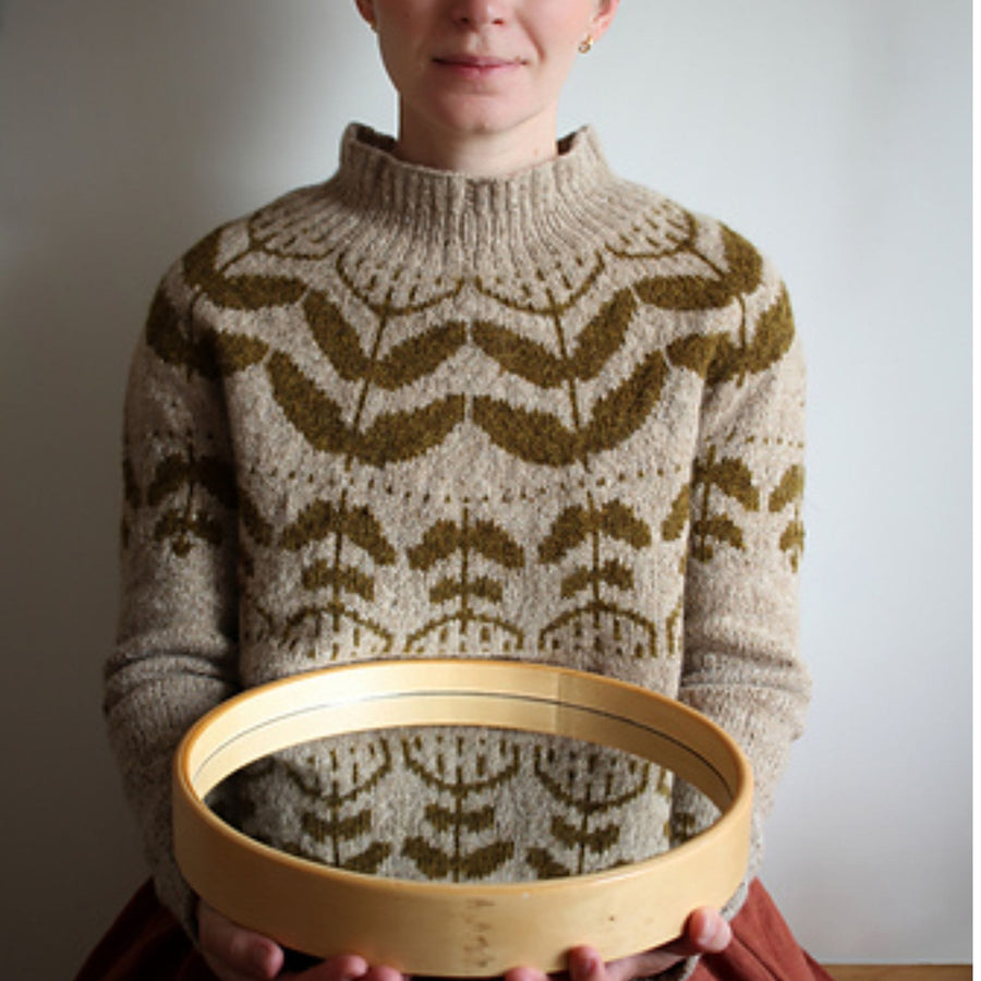 Studio Donegal Brand – The Woolly Thistle