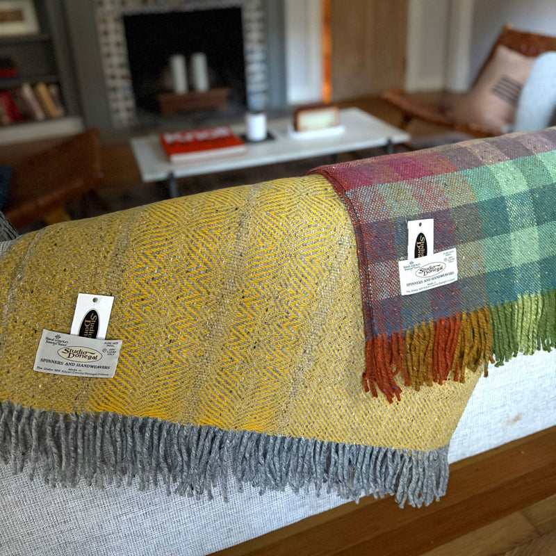 Studio Donegal Blankets