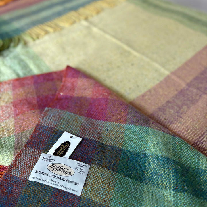 Studio Donegal Blankets