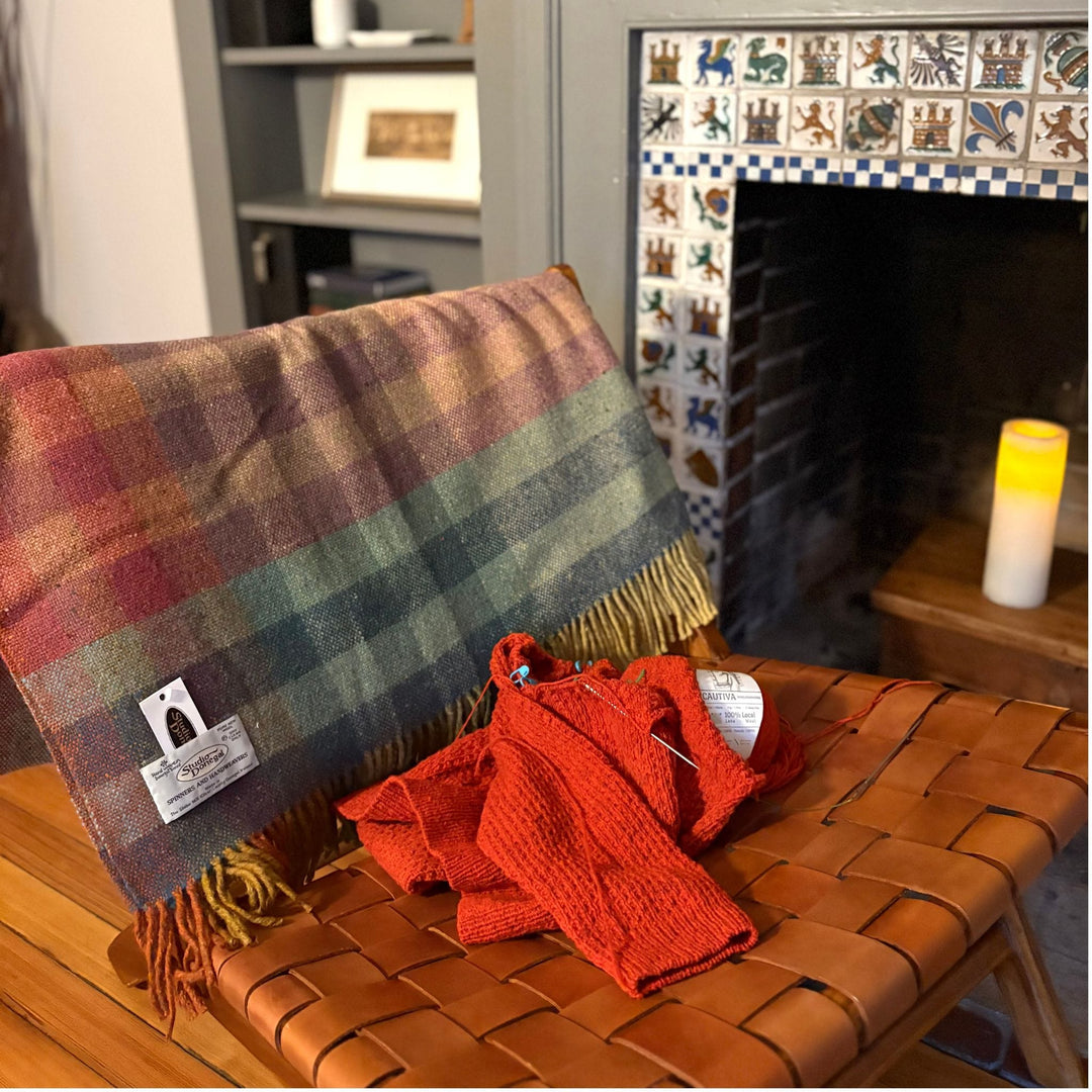 Studio Donegal Blankets