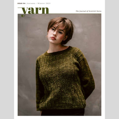 Yarn - The Journal of Scottish Yarns: Issue 4