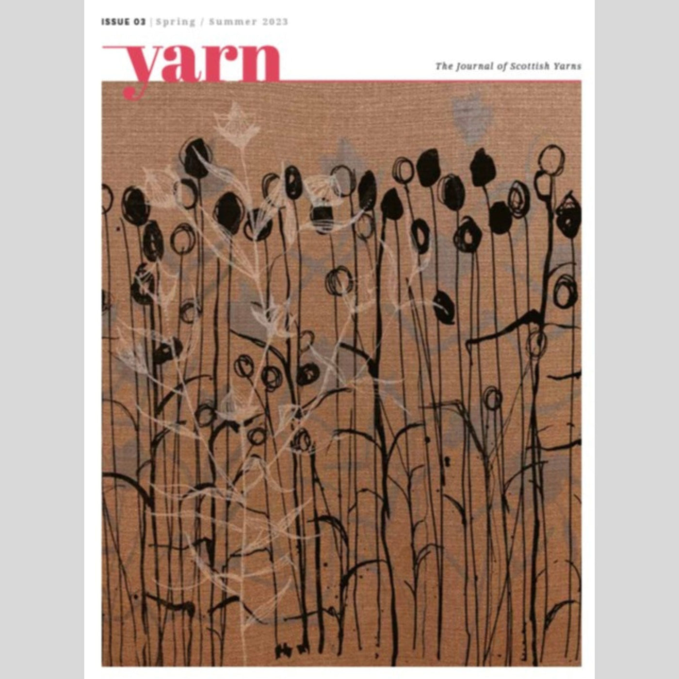 Yarn - The Journal of Scottish Yarns: Issue 3
