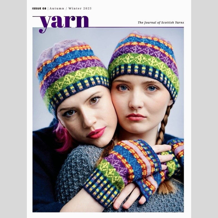 Yarn - The Journal of Scottish Yarns: Issue 8