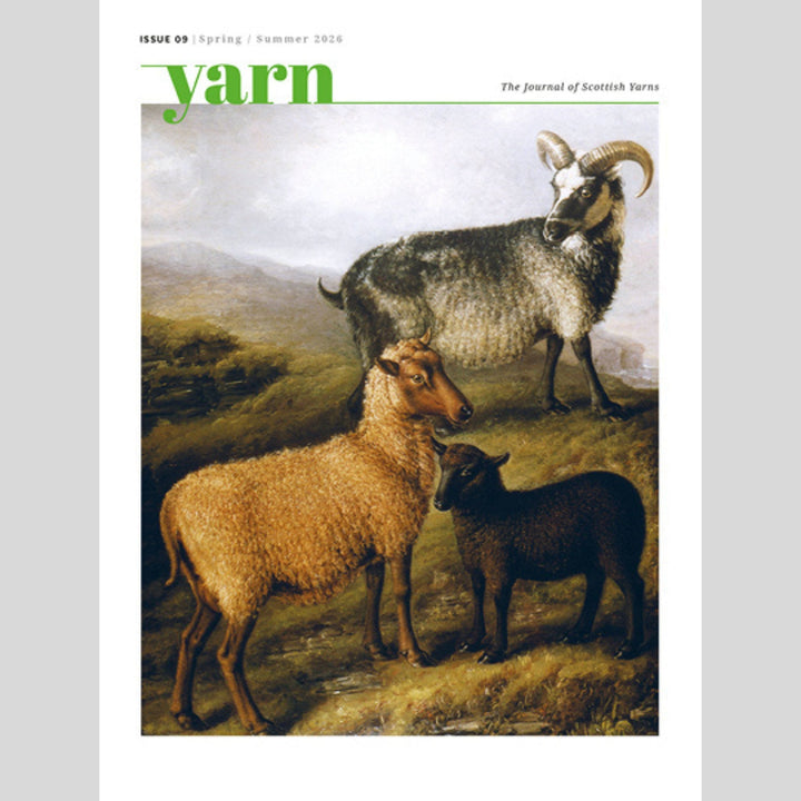 Yarn - The Journal of Scottish Yarns: Issue 9