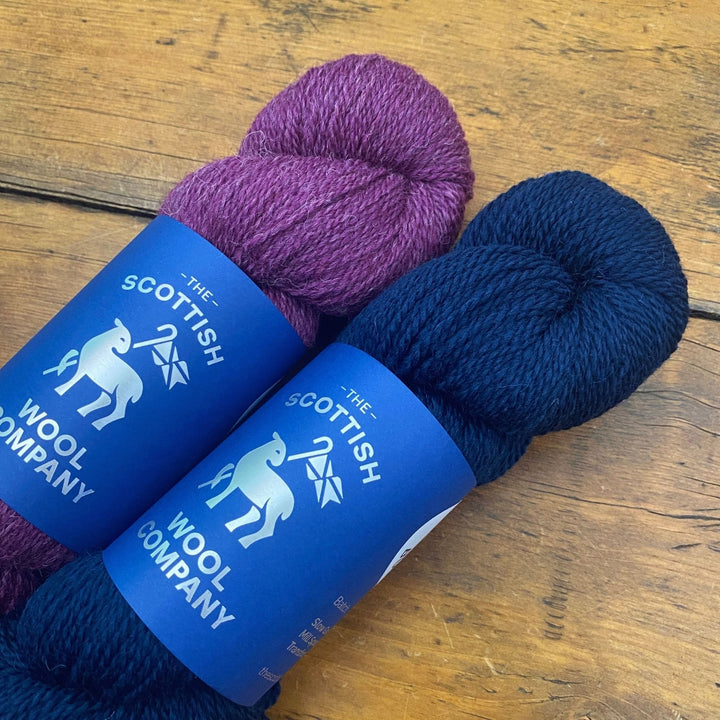The Scottish Wool Company 4ply