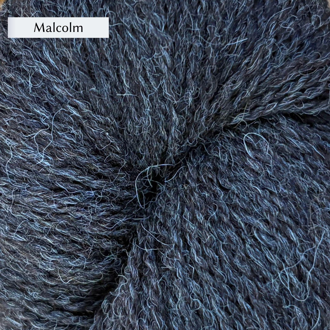 The Scottish Yarn Festival 4ply