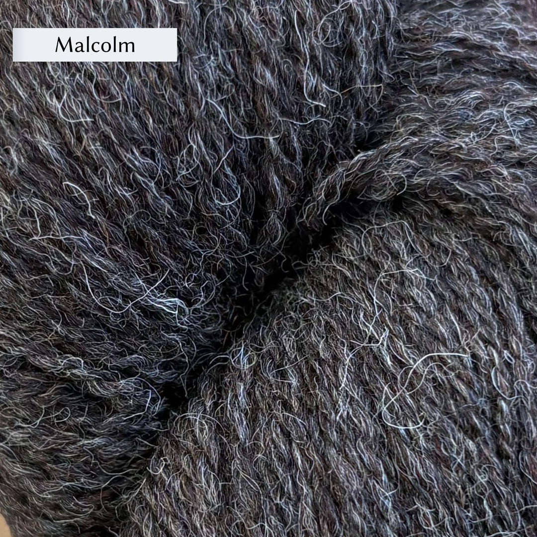 The Scottish Yarn Festival 4ply