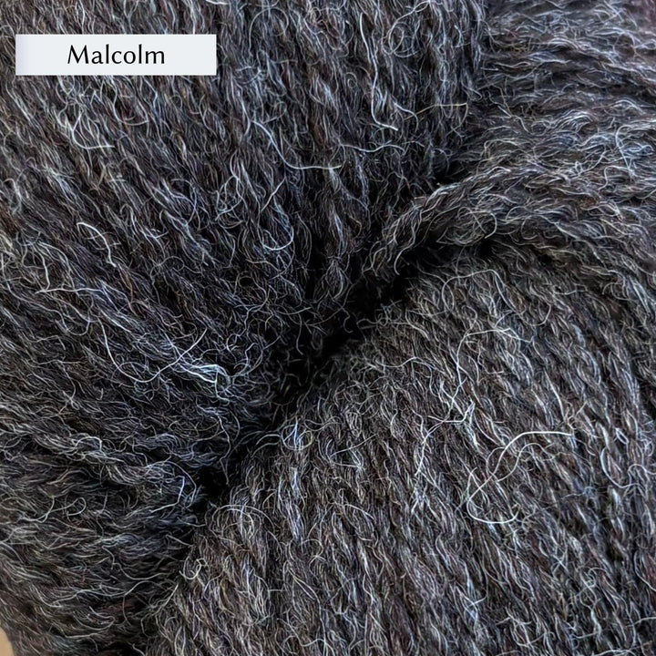 The Scottish Yarn Festival 4ply