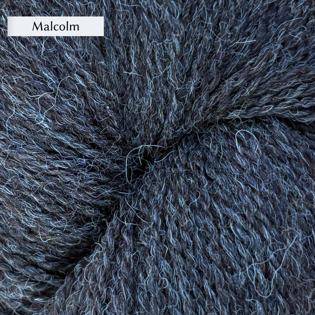 The Scottish Yarn Festival DK