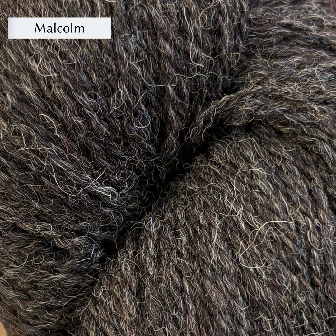 The Scottish Yarn Festival 4ply