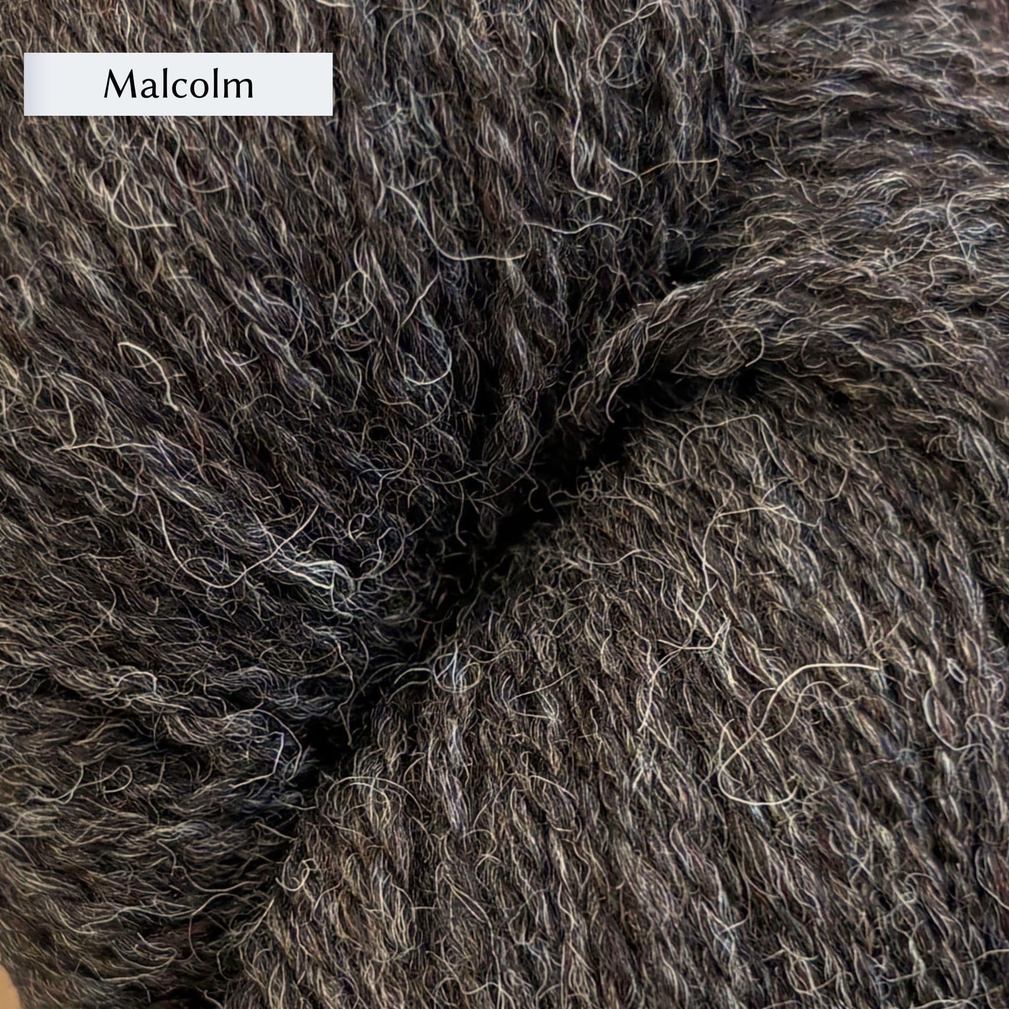 The Scottish Wool Company 4ply